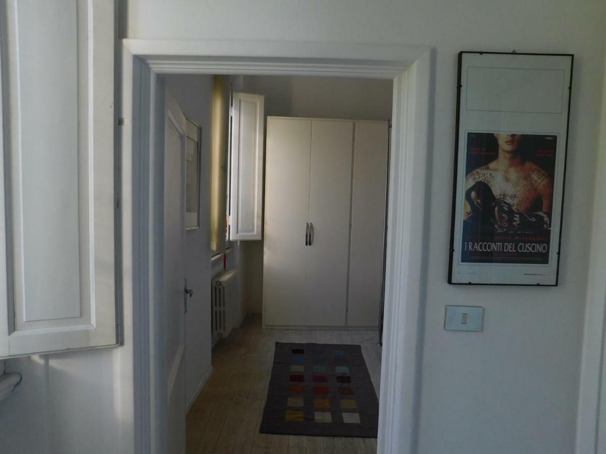 דירות פראטו Porta Al Serraglio מראה חיצוני תמונה